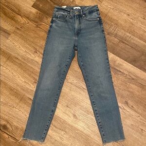 Good American Jeans Womens 0 25